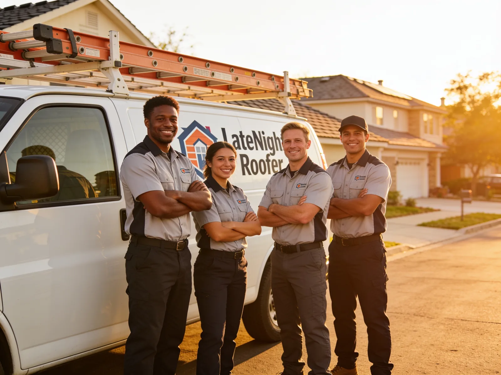 Emergency Roof Repair company in Pound, WI